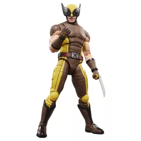   Deadpool & Wolverine Marvel Legends Action Figure Wolverine (Brown Suit) 15 cm