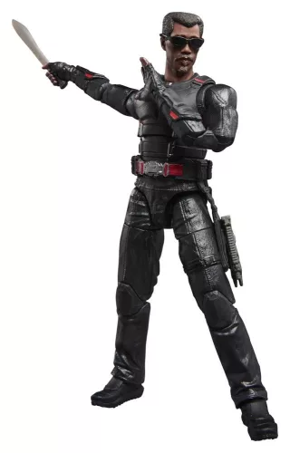 Deadpool & Wolverine Marvel Legends Action Figure Marvel's Blade 15 cm