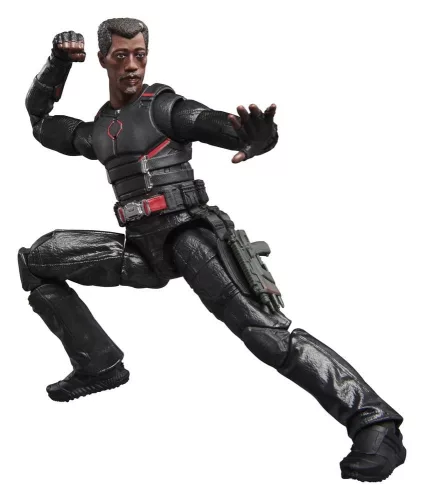 Deadpool & Wolverine Marvel Legends Action Figure Marvel's Blade 15 cm
