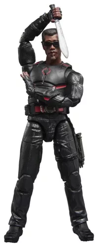 Deadpool & Wolverine Marvel Legends Action Figure Marvel's Blade 15 cm