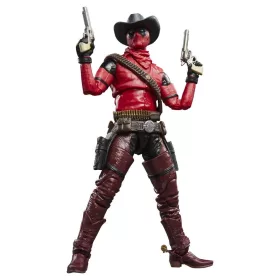   Deadpool & Wolverine Marvel Legends Action Figure Cowboypool 15 cm