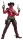 Deadpool & Wolverine Marvel Legends Action Figure Cowboypool 15 cm