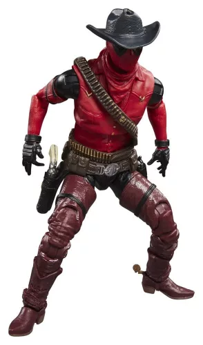 Deadpool & Wolverine Marvel Legends Action Figure Cowboypool 15 cm