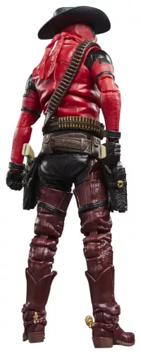 Deadpool & Wolverine Marvel Legends Action Figure Cowboypool 15 cm