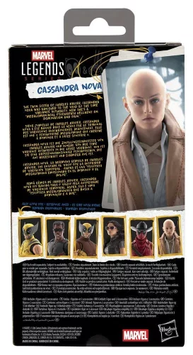 Deadpool & Wolverine Marvel Legends Action Figure Cassandra Nova 15 cm