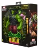 The Incredible Hulk Marvel Legends Action Figure Professor Hulk 15 cm