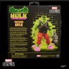 The Incredible Hulk Marvel Legends Action Figure Professor Hulk 15 cm