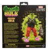 The Incredible Hulk Marvel Legends Action Figure Professor Hulk 15 cm