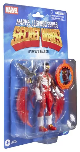 Secret Wars Marvel Legends Action Figure Marvel's Falcon 15 cm