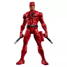 Secret Wars Marvel Legends Action Figure Daredevil 15 cm