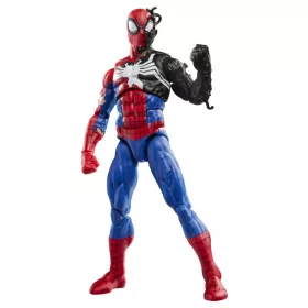   Secret Wars Marvel Legends Action Figure Spider-Man (Alien Costume) 15 cm