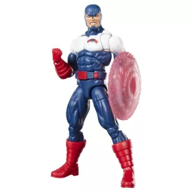   Marvel Legends Action Figure U.S. Agent (Force Works) (BAF: Marvel's Box) 15 cm