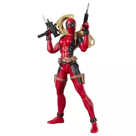   Marvel Legends Action Figure Lady Deadpool (BAF: Marvel's Box) 15 cm