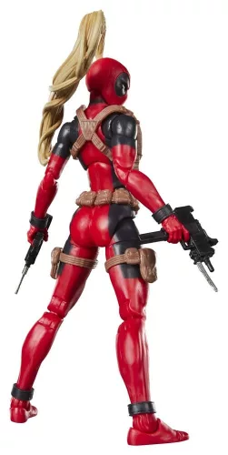 Marvel Legends Action Figure Lady Deadpool (BAF: Marvel's Box) 15 cm