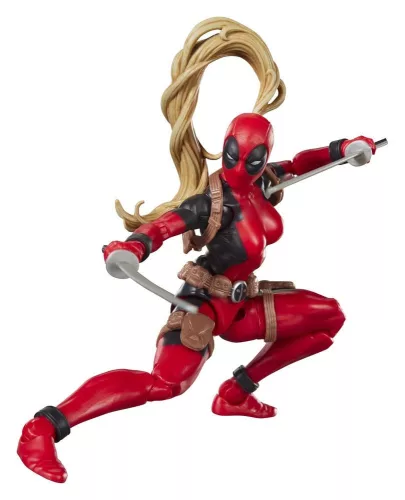 Marvel Legends Action Figure Lady Deadpool (BAF: Marvel's Box) 15 cm