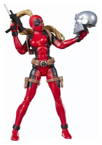 Marvel Legends Action Figure Lady Deadpool (BAF: Marvel's Box) 15 cm