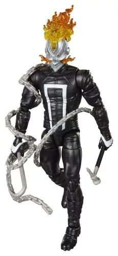 Marvel Legends Action Figure Ghost Rider (Robbie Reyes) (BAF: Marvel's Box) 15 cm