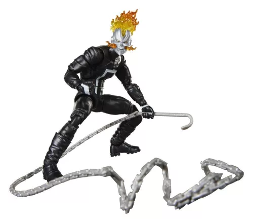 Marvel Legends Action Figure Ghost Rider (Robbie Reyes) (BAF: Marvel's Box) 15 cm