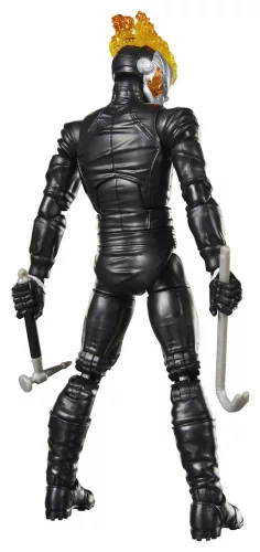 Marvel Legends Action Figure Ghost Rider (Robbie Reyes) (BAF: Marvel's Box) 15 cm