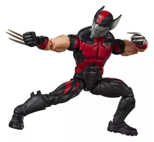 Marvel Legends Action Figure Ultimate Wolverine 15 cm