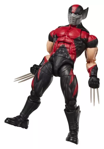 Marvel Legends Action Figure Ultimate Wolverine 15 cm