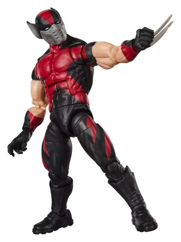 Marvel Legends Action Figure Ultimate Wolverine 15 cm