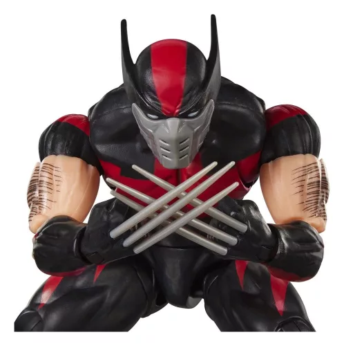 Marvel Legends Action Figure Ultimate Wolverine 15 cm