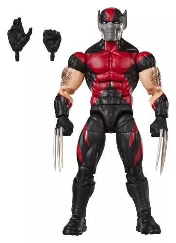 Marvel Legends Action Figure Ultimate Wolverine 15 cm