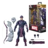 Marvel Legends Action Figure Dark Avengers Hawkeye (BAF: Marvel's Box) 15 cm