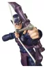 Marvel Legends Action Figure Dark Avengers Hawkeye (BAF: Marvel's Box) 15 cm