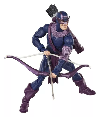 Marvel Legends Action Figure Dark Avengers Hawkeye (BAF: Marvel's Box) 15 cm