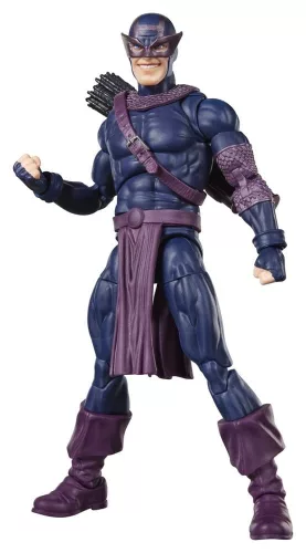 Marvel Legends Action Figure Dark Avengers Hawkeye (BAF: Marvel's Box) 15 cm