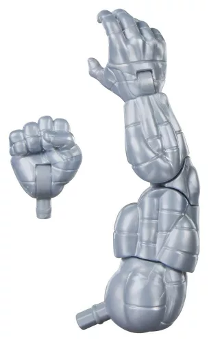 Marvel Legends Action Figure Dark Avengers Hawkeye (BAF: Marvel's Box) 15 cm