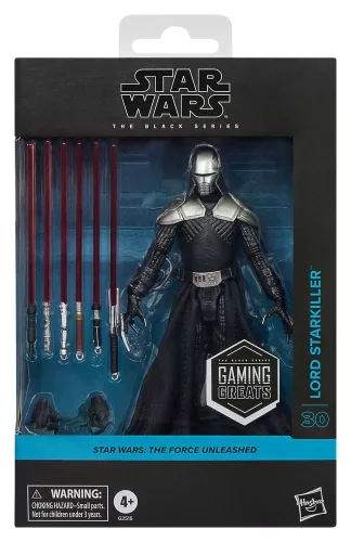 Star Wars Black Series Action Figure Lord Starkiller 15 cm