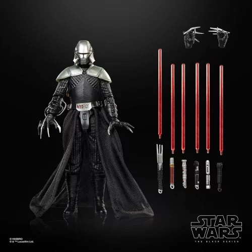Star Wars Black Series Action Figure Lord Starkiller 15 cm