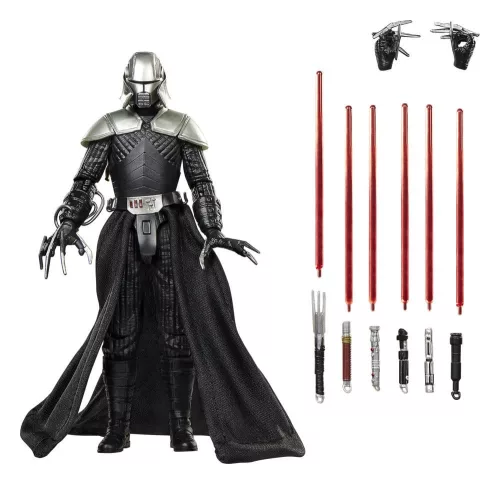 Star Wars Black Series Action Figure Lord Starkiller 15 cm