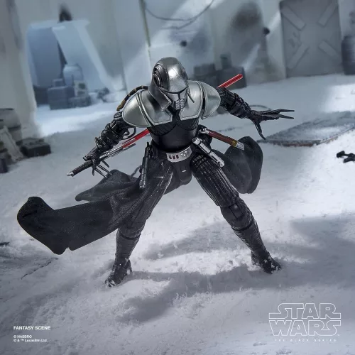 Star Wars Black Series Action Figure Lord Starkiller 15 cm