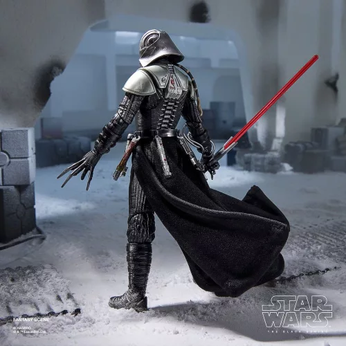Star Wars Black Series Action Figure Lord Starkiller 15 cm