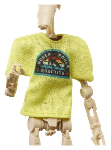 Star Wars Black Series Action Figure B1 Battle Droid May the 4th Be With You 15 cm