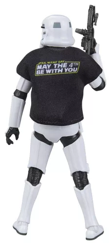 Star Wars Black Series Action Figure Stormtrooper May the 4th Be With You 15 cm