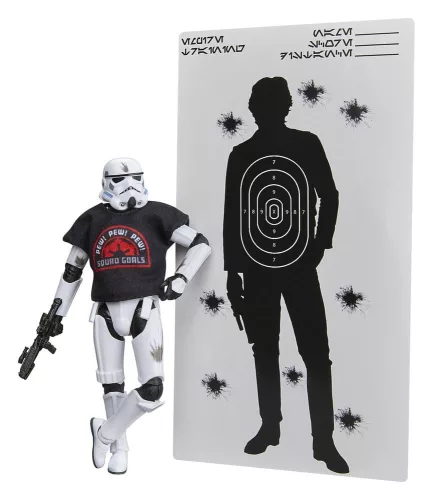 Star Wars Black Series Action Figure Stormtrooper May the 4th Be With You 15 cm
