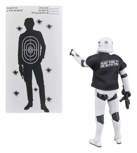 Star Wars Black Series Action Figure Stormtrooper May the 4th Be With You 15 cm