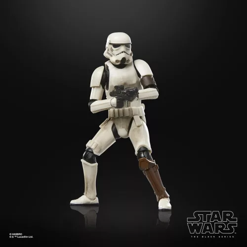 Star Wars: The Mandalorian & Grogu Black Series Action Figure Imperial Remnant Stormtrooper 15 cm