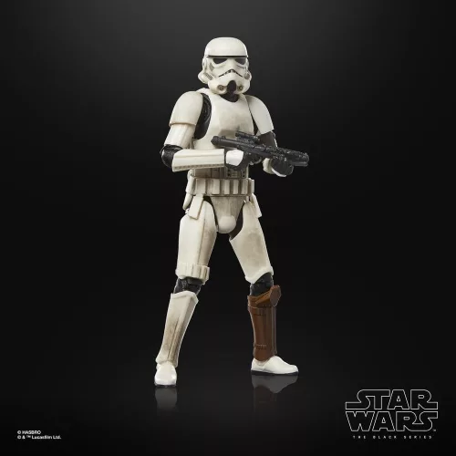 Star Wars: The Mandalorian & Grogu Black Series Action Figure Imperial Remnant Stormtrooper 15 cm