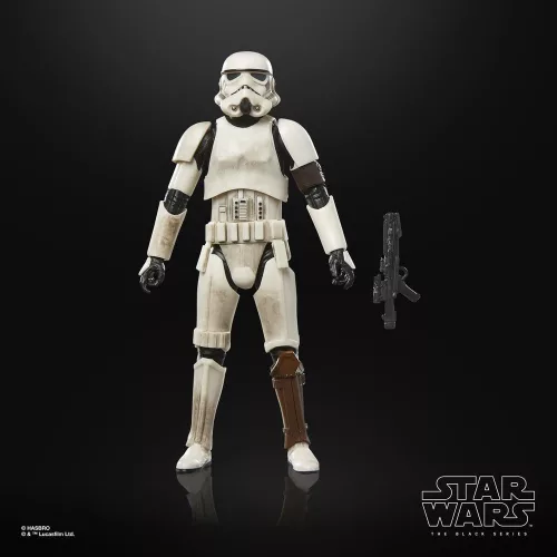 Star Wars: The Mandalorian & Grogu Black Series Action Figure Imperial Remnant Stormtrooper 15 cm