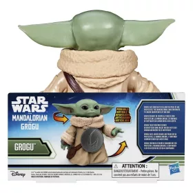 Star Wars: The Mandalorian & Grogu Action Figure Grogu 17 cm