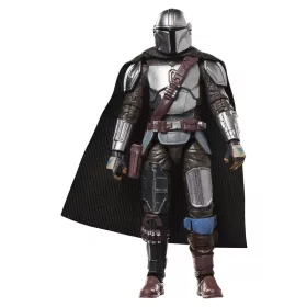   Star Wars: The Mandalorian & Grogu Vintage Collection Action Figure The Mandalorian & Grogu 10 cm