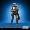 Star Wars: The Mandalorian & Grogu Vintage Collection Action Figure The Mandalorian & Grogu 10 cm