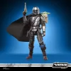 Star Wars: The Mandalorian & Grogu Vintage Collection Action Figure The Mandalorian & Grogu 10 cm