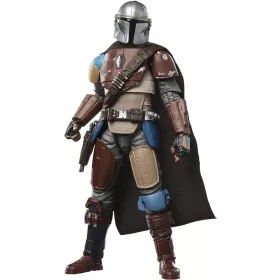   Star Wars: The Mandalorian Black Series Action Figure The Mandalorian (Pagodon) 15 cm